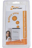 Micro battery MBP-SOER1006 Micro battery MBP-SOER1006
